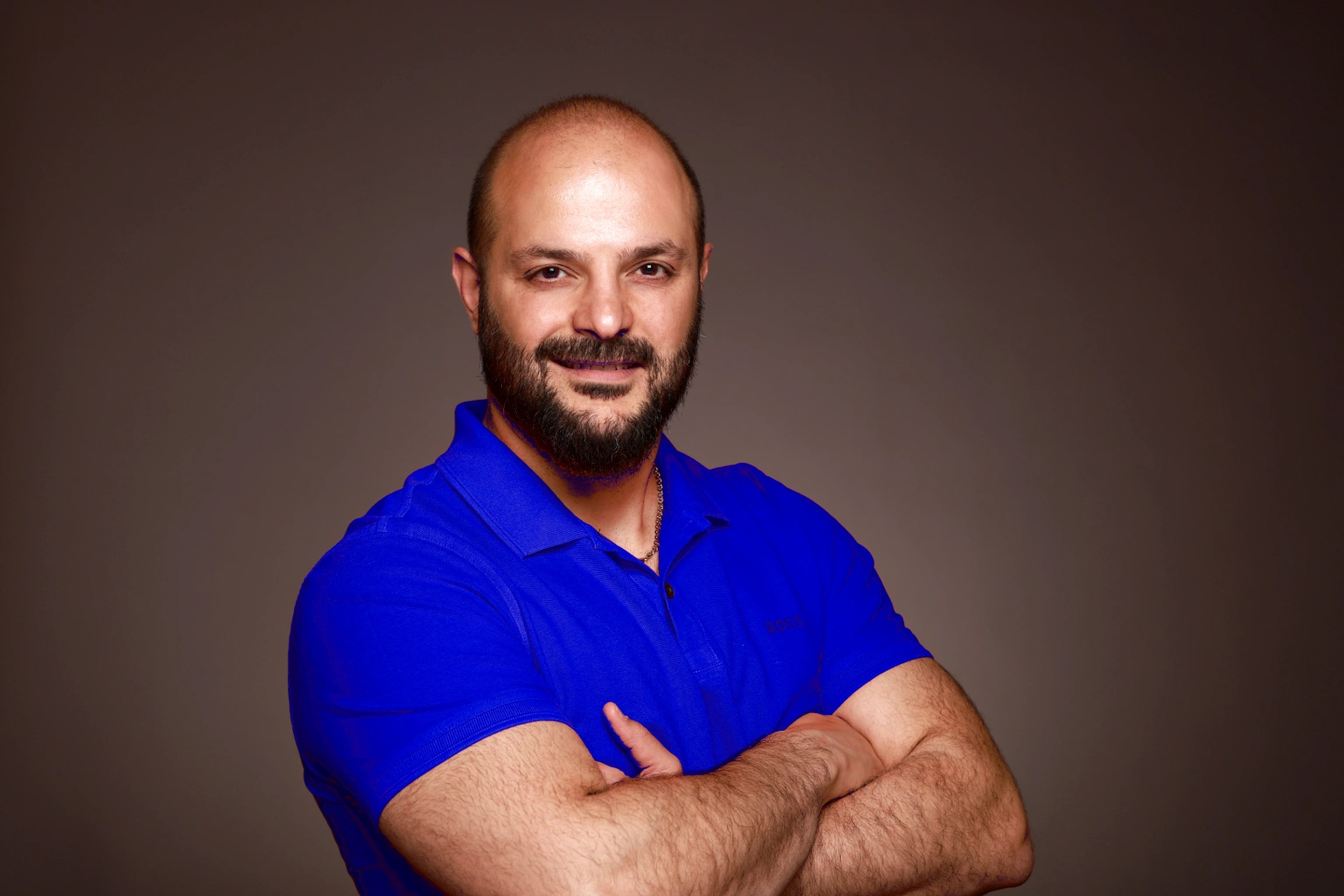 Gino Shahidi