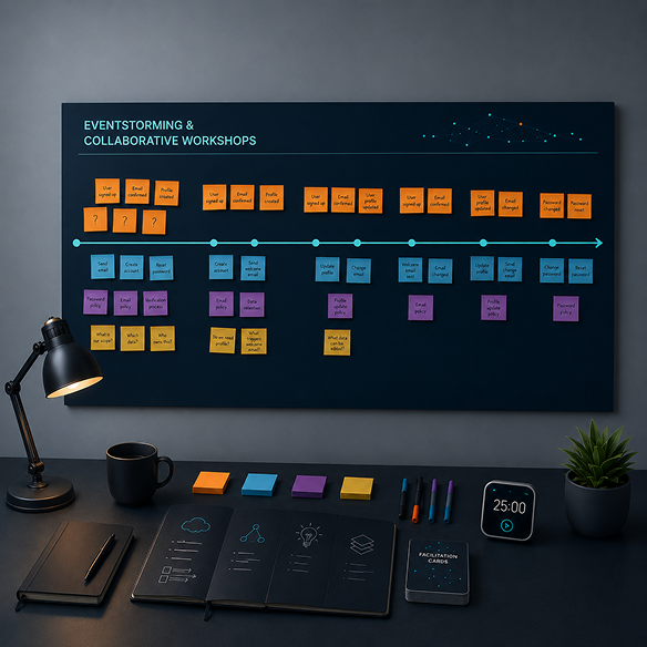 Discovery Workshops: Reveal Hidden Complexity
